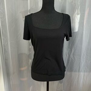 Madewell Square Neck Tee